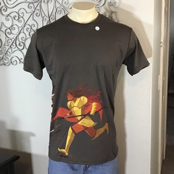 DOTA 2 Overwhelming Odds WeLoveFine Shirt Large - Picture 1 of 4